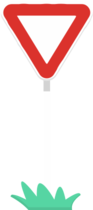 LEZ Warning sign